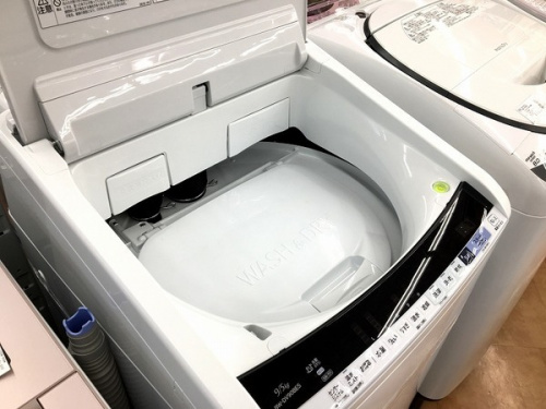中古洗濯機　大阪の家電　買取　大阪