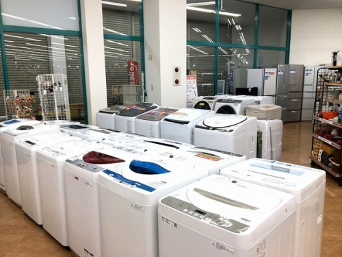 中古家電　摂津の関西