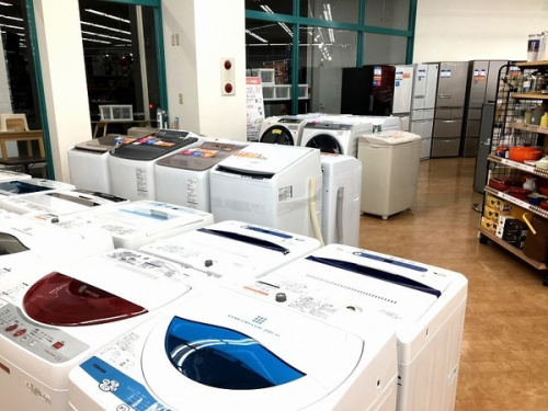 2017年製TOSHIBAの全自動洗濯機が買取入荷！！｜2019年10月29日