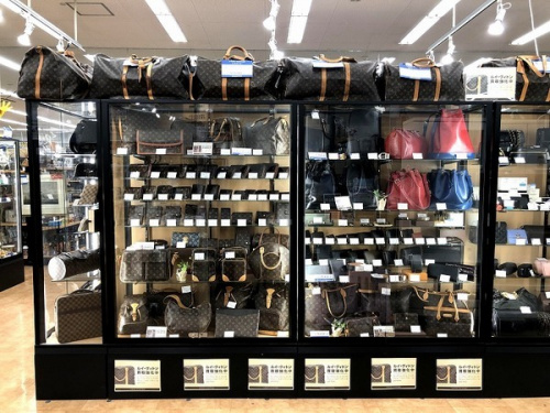 ブランド・ラグジュアリーのLOUIS VUITTON 買取 大阪