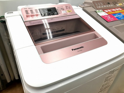 中古家電　大阪の中古洗濯機　大阪
