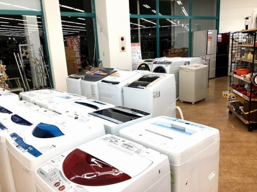 中古家電　摂津の関西