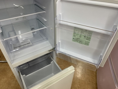 中古冷蔵庫　買取の中古家電　大阪