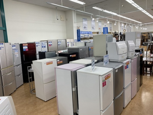 中古家電　摂津の関西