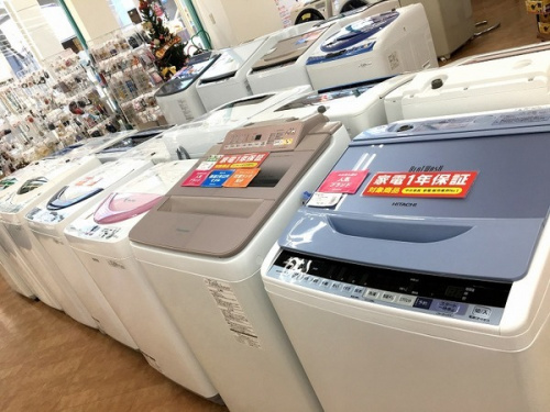 中古家電　摂津の関西
