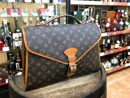 LOUIS VUITTON 中古のバッグ買取 大阪