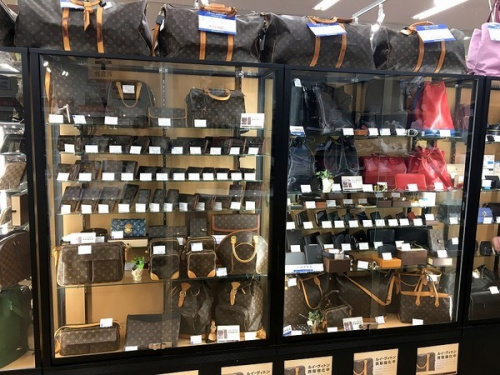 バッグ買取 大阪のLOUIS VUITTON 買取 大阪