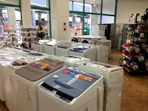 中古家電　摂津の関西