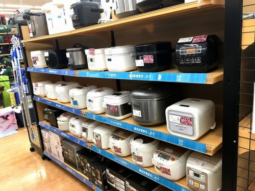 中古家電 大阪の中古家電 買取 大阪