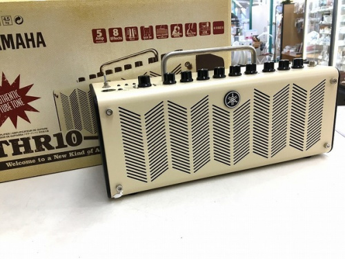 楽器　買取　大阪の中古アンプ　大阪