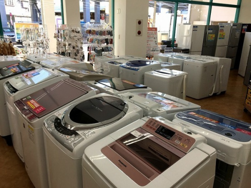 中古家電 摂津の関西