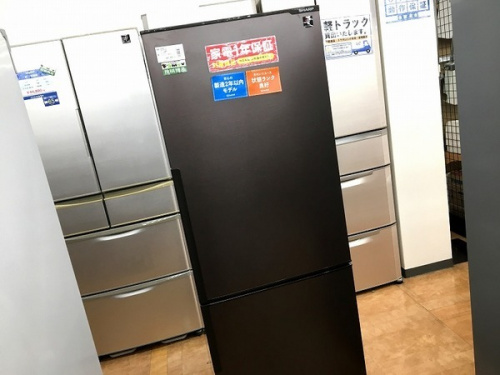 中古家電 大阪の中古冷蔵庫 大阪