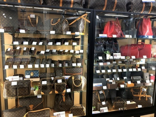 ブランド 買取 大阪のLOUIS VUITTON 摂津