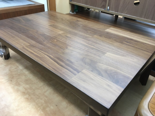 季節家電のこたつ