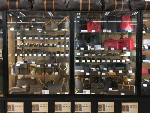ブランド　買取　大阪のLOUIS VUITTON　摂津