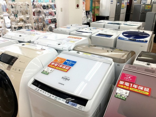 中古家電 摂津の関西