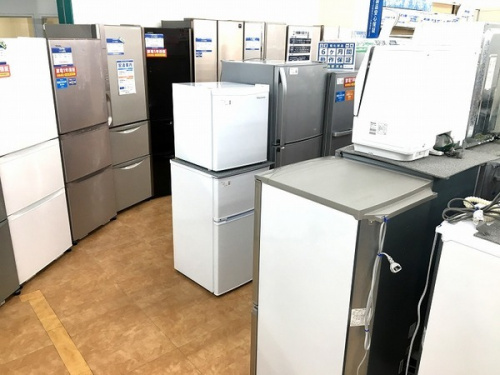 家電買取 大阪の中古家電 摂津