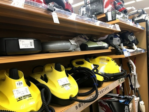 中古家電 大阪の中古家電 摂津