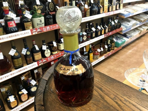 お酒　買取　大阪の洋酒買取　大阪