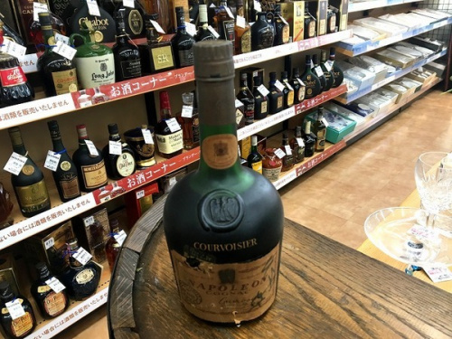 洋酒買取　大阪の古酒買取　大阪