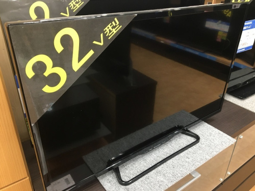 デジタル家電のテレビ