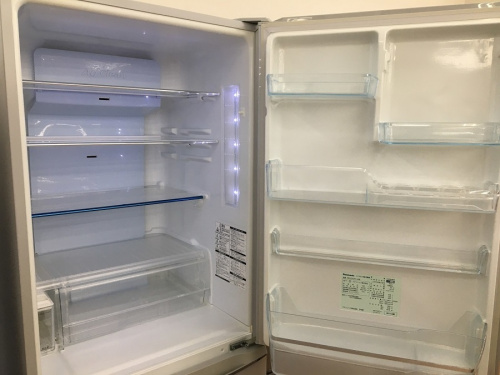 冷蔵庫の中古家電　大阪