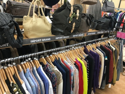 古着買取　摂津の関西