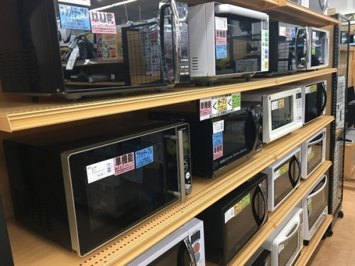 中古　家電　大阪の家電　買取　大阪