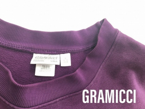 古着　買取　大阪のスウェット　大阪