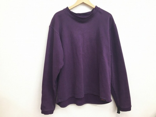 スウェット　大阪の古着買取　大阪