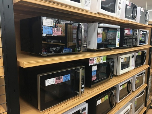 炊飯器買取 大阪の中古家電 摂津