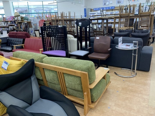 中古家具　摂津の関西