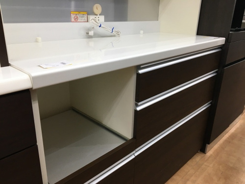 レンジボードの家具買取 大阪