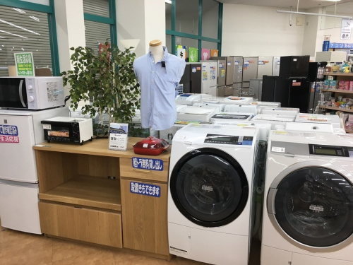 家電　買取　大阪の中古家電　摂津