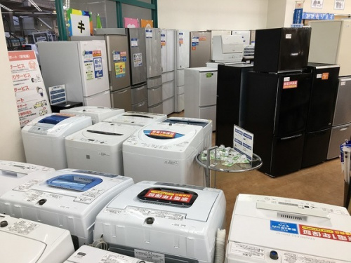 家電　買取　大阪の中古家電　買取　大阪