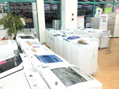 家電 買取 大阪の中古家電 買取 大阪