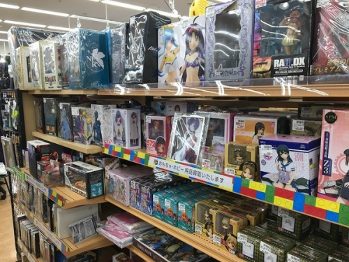 フィギュア 買取のホビー 買取