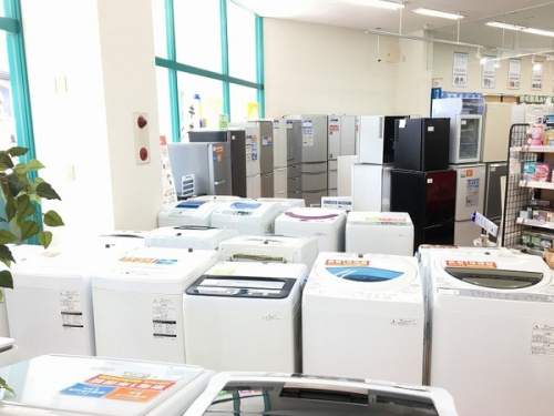 家電買取 大阪の家電買取 摂津