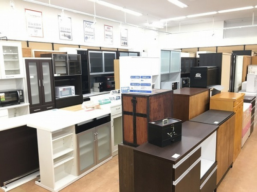 中古家具 摂津の関西