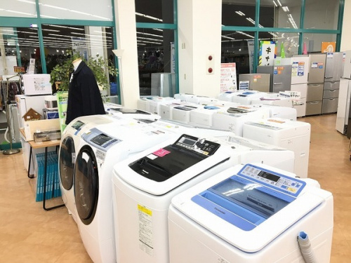 中古家電　摂津の関西