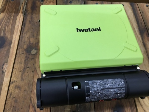 アウトドア用品　買取　大阪のIwatani(イワタニ)　買取　大阪