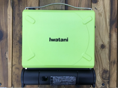 Iwatani(イワタニ)　買取　大阪のアウトドア買取　大阪