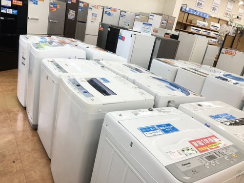 家電買取　大阪の中古家電　買取　大阪