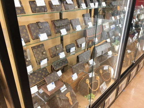 ブランド買取　大阪のLouis Vuitton(ルイヴィトン)買取　大阪