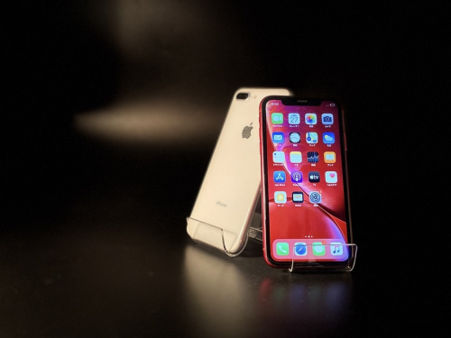 デジタル家電のIPHONE