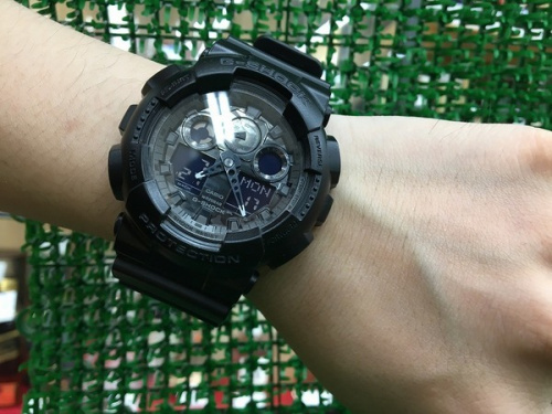 腕時計　買取　大阪のCASIO（カシオ）　買取　大阪