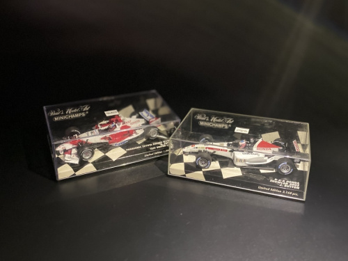 MINICHAMPS（ミニチャンプス）　買取　大阪のトミカ　買取　摂津