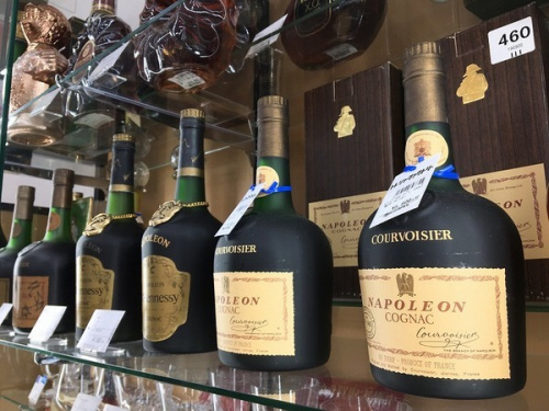 バカラ　買取　大阪のウイスキー　買取　大阪