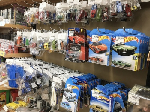 ホビー買取　摂津の関西