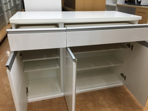 レンジボード 買取 大阪のキッチンカウンター 中古 大阪